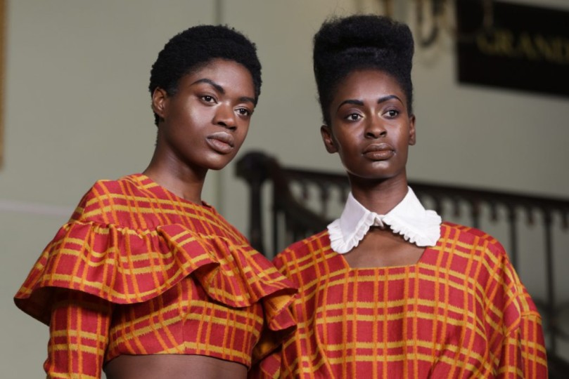 LFW AW18 - TATA NAKA - Kimberley Archer - The Upcoming -47