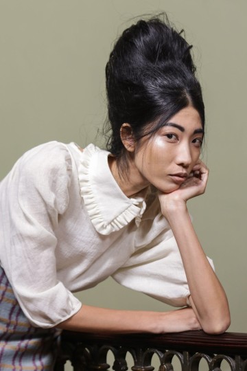 LFW AW18 - TATA NAKA - Kimberley Archer - The Upcoming -48