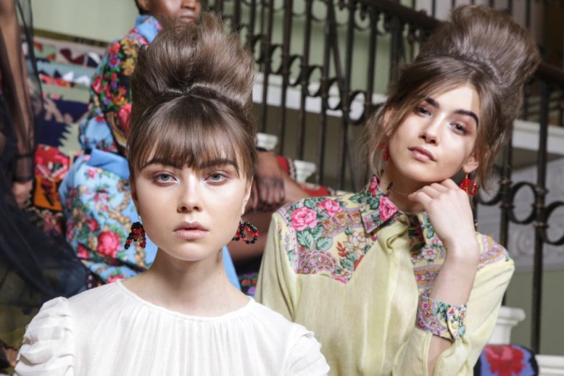 LFW AW18 - TATA NAKA - Kimberley Archer - The Upcoming -5