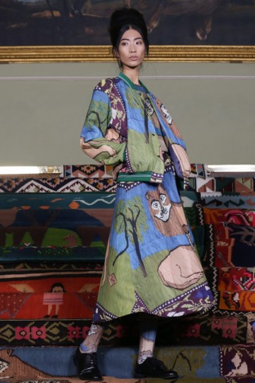 LFW AW18 - TATA NAKA - Kimberley Archer - The Upcoming -50