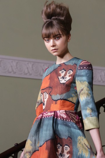 LFW AW18 - TATA NAKA - Kimberley Archer - The Upcoming -53