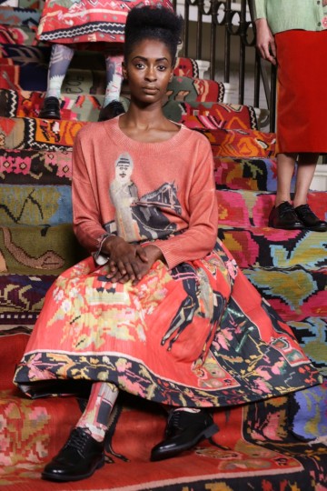 LFW AW18 - TATA NAKA - Kimberley Archer - The Upcoming -54