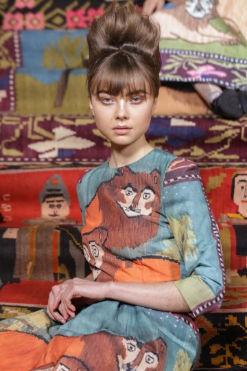 LFW AW18 - TATA NAKA - Kimberley Archer - The Upcoming -55