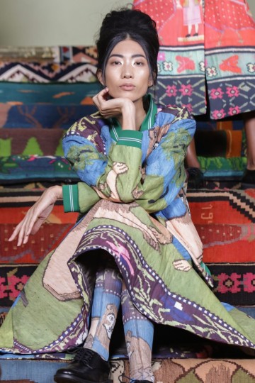 LFW AW18 - TATA NAKA - Kimberley Archer - The Upcoming -56