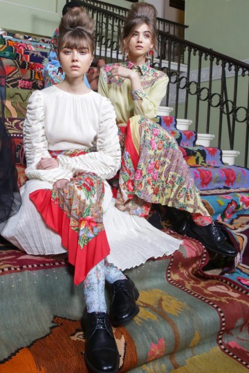 LFW AW18 - TATA NAKA - Kimberley Archer - The Upcoming -6