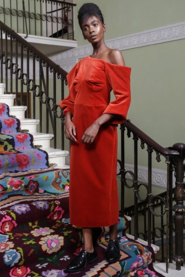 LFW AW18 - TATA NAKA - Kimberley Archer - The Upcoming -7