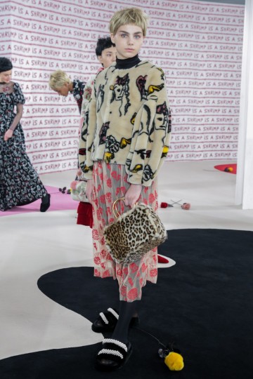 LFW AW18 - Teatum Jones - Kimberley Larmouth - The Upcoming -1