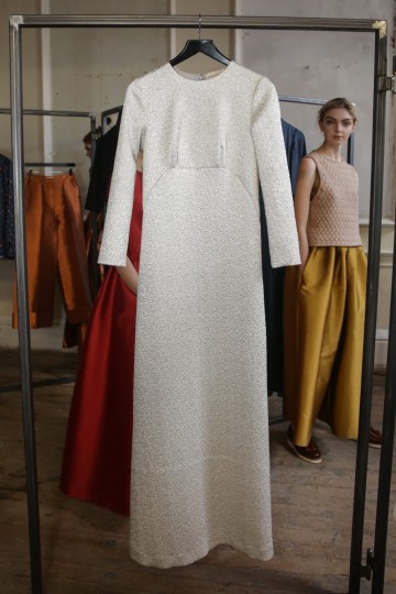 LFW AW18 - Teatum Jones - Kimberley Larmouth - The Upcoming -10