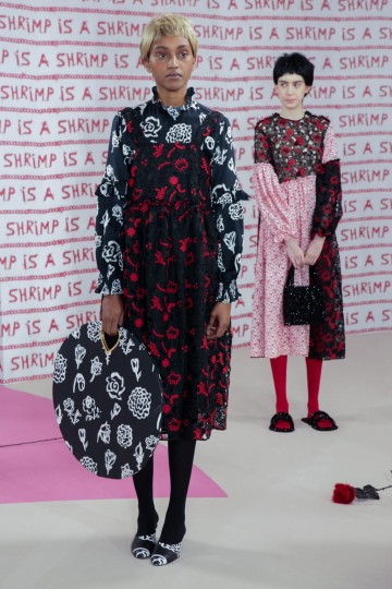 LFW AW18 - Teatum Jones - Kimberley Larmouth - The Upcoming -10
