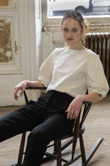 LFW AW18 - Teatum Jones - Kimberley Larmouth - The Upcoming -12