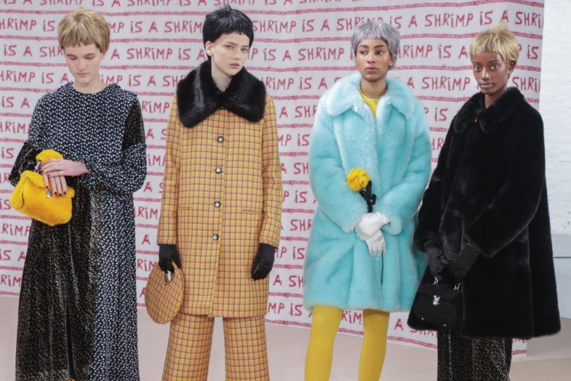 LFW AW18 - Teatum Jones - Kimberley Larmouth - The Upcoming -13