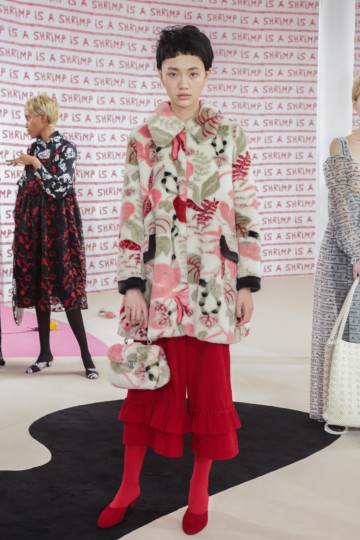 LFW AW18 - Teatum Jones - Kimberley Larmouth - The Upcoming -14