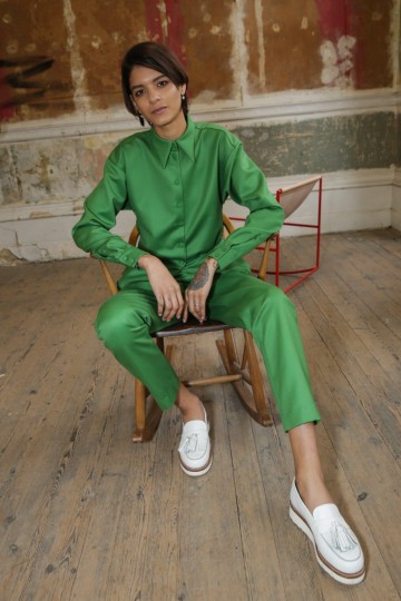 LFW AW18 - Teatum Jones - Kimberley Larmouth - The Upcoming -15