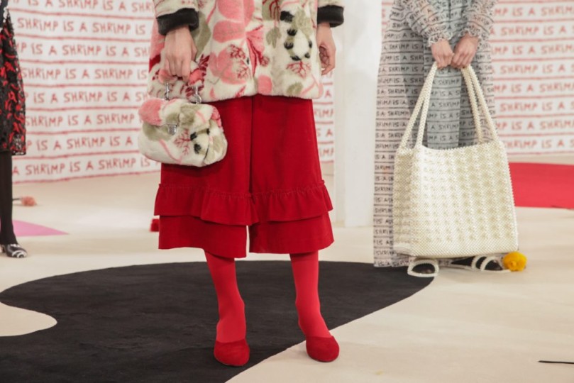 LFW AW18 - Teatum Jones - Kimberley Larmouth - The Upcoming -15