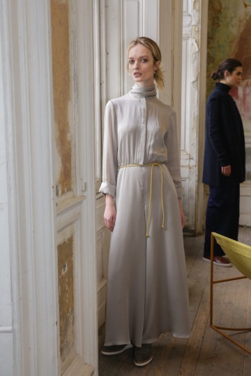 LFW AW18 - Teatum Jones - Kimberley Larmouth - The Upcoming -16
