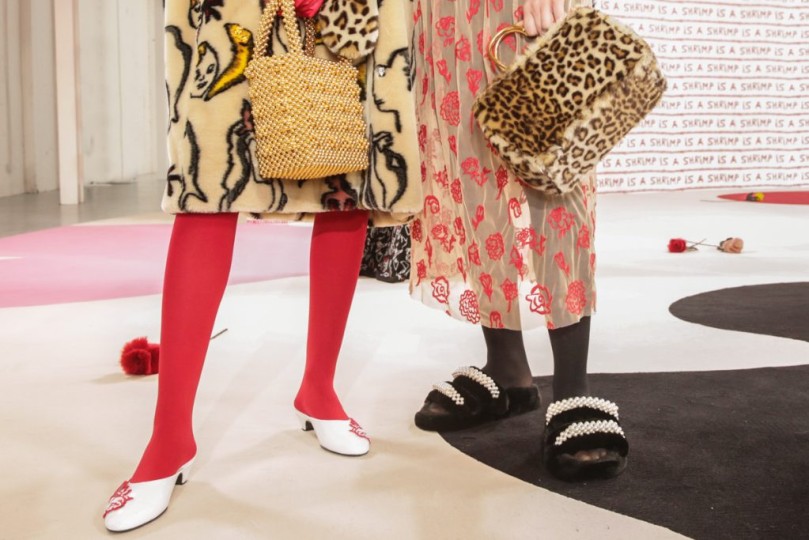 LFW AW18 - Teatum Jones - Kimberley Larmouth - The Upcoming -16