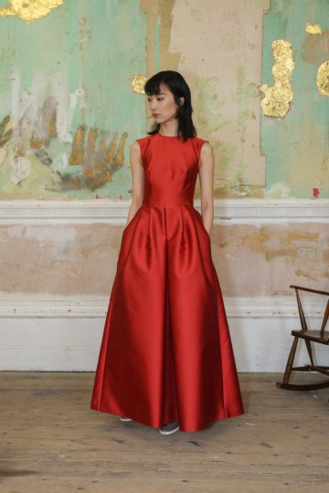 LFW AW18 - Teatum Jones - Kimberley Larmouth - The Upcoming -19