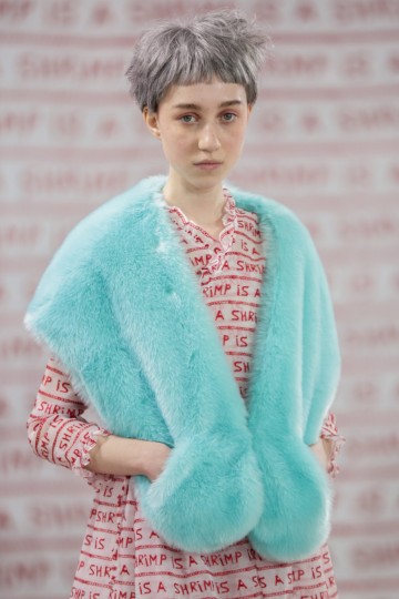 LFW AW18 - Teatum Jones - Kimberley Larmouth - The Upcoming -19