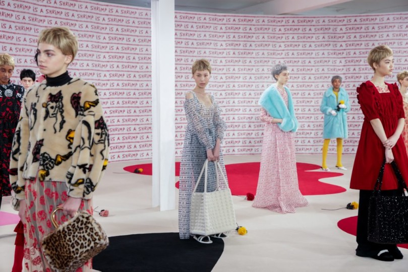LFW AW18 - Teatum Jones - Kimberley Larmouth - The Upcoming -2