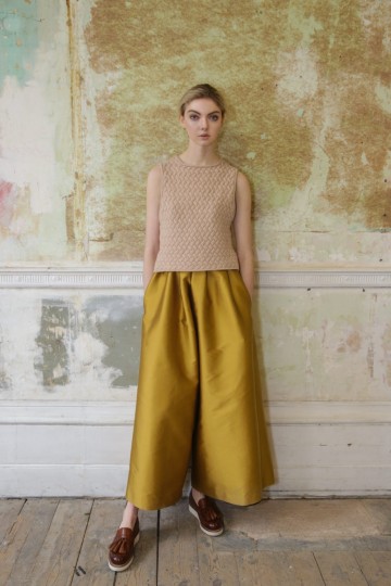 LFW AW18 - Teatum Jones - Kimberley Larmouth - The Upcoming -20