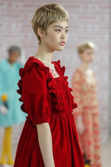 LFW AW18 - Teatum Jones - Kimberley Larmouth - The Upcoming -20