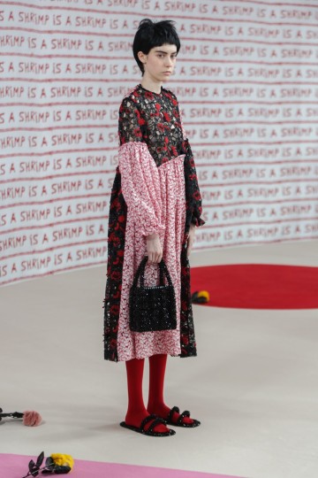 LFW AW18 - Teatum Jones - Kimberley Larmouth - The Upcoming -21