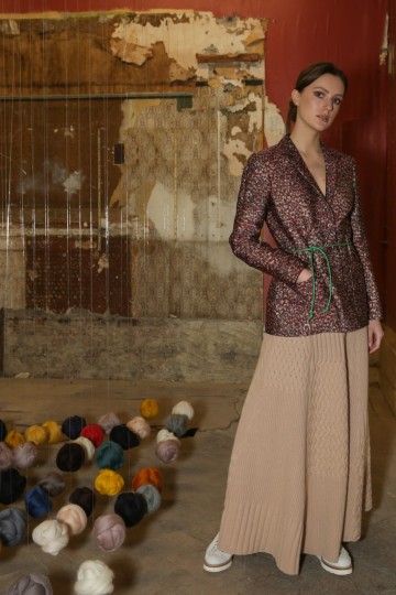 LFW AW18 - Teatum Jones - Kimberley Larmouth - The Upcoming -22