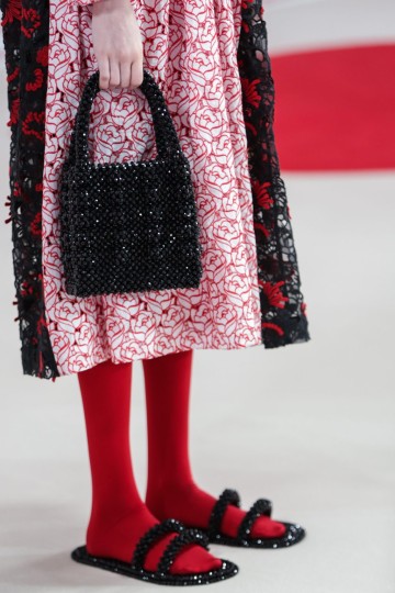 LFW AW18 - Teatum Jones - Kimberley Larmouth - The Upcoming -22