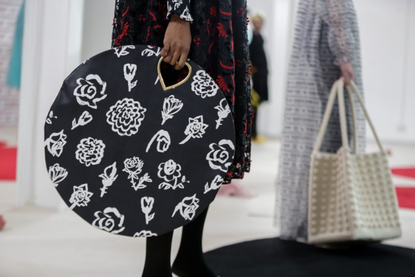 LFW AW18 - Teatum Jones - Kimberley Larmouth - The Upcoming -23