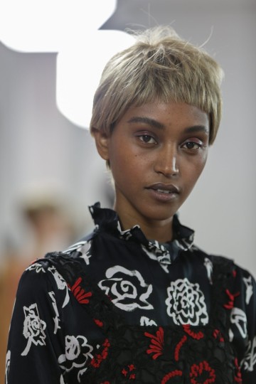 LFW AW18 - Teatum Jones - Kimberley Larmouth - The Upcoming -25