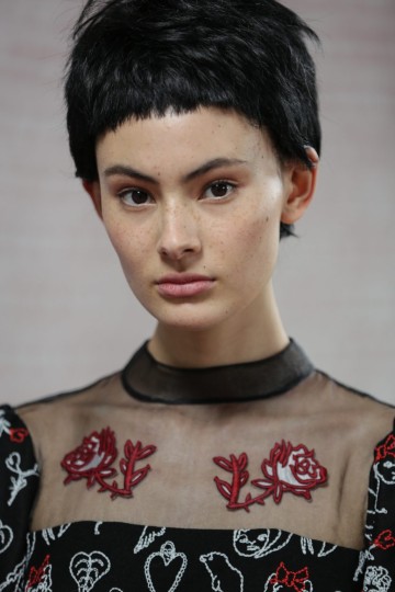 LFW AW18 - Teatum Jones - Kimberley Larmouth - The Upcoming -26