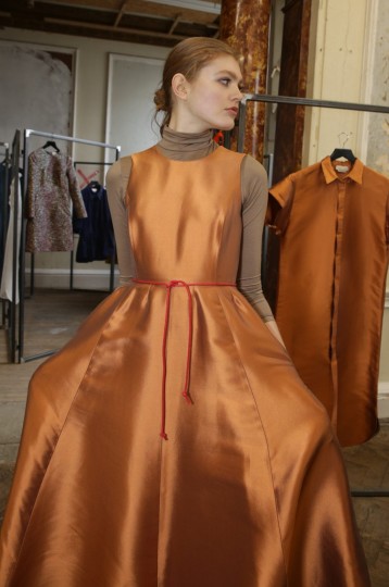 LFW AW18 - Teatum Jones - Kimberley Larmouth - The Upcoming -28