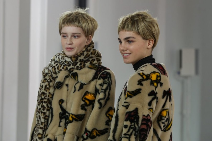LFW AW18 - Teatum Jones - Kimberley Larmouth - The Upcoming -28