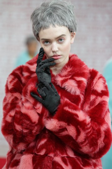 LFW AW18 - Teatum Jones - Kimberley Larmouth - The Upcoming -29