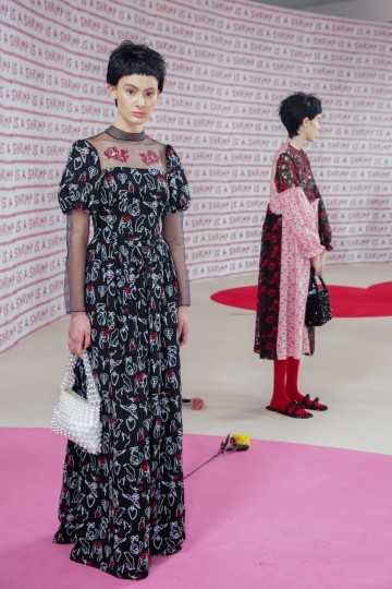 LFW AW18 - Teatum Jones - Kimberley Larmouth - The Upcoming -3