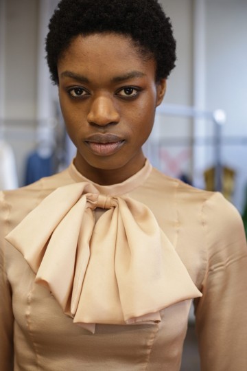 LFW AW18 - Teatum Jones - Kimberley Larmouth - The Upcoming -30