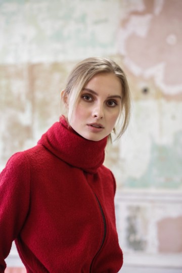 LFW AW18 - Teatum Jones - Kimberley Larmouth - The Upcoming -31