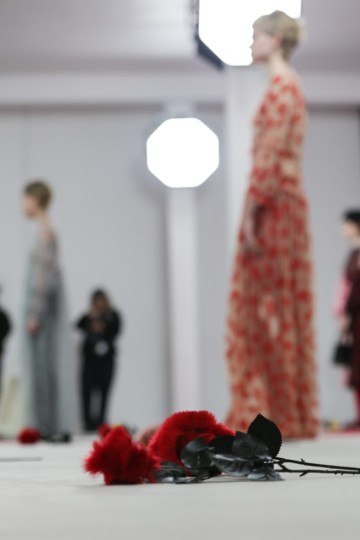 LFW AW18 - Teatum Jones - Kimberley Larmouth - The Upcoming -36