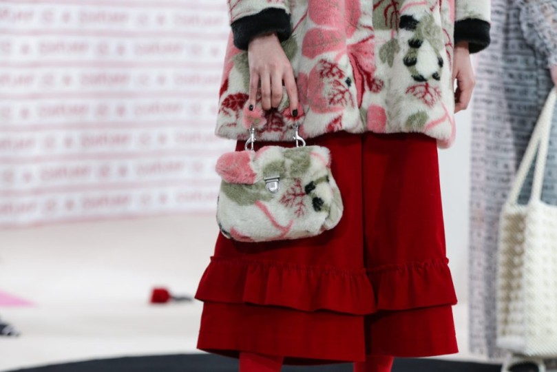 LFW AW18 - Teatum Jones - Kimberley Larmouth - The Upcoming -37