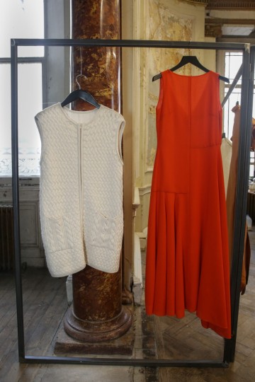 LFW AW18 - Teatum Jones - Kimberley Larmouth - The Upcoming -5