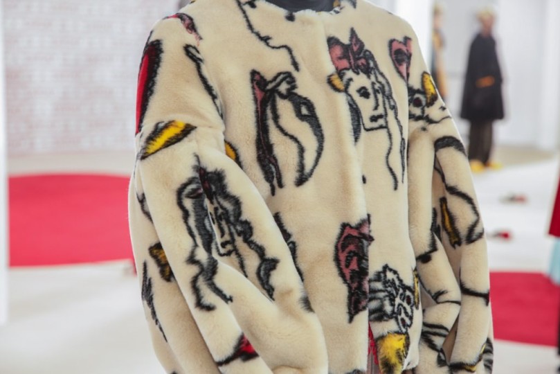 LFW AW18 - Teatum Jones - Kimberley Larmouth - The Upcoming -5
