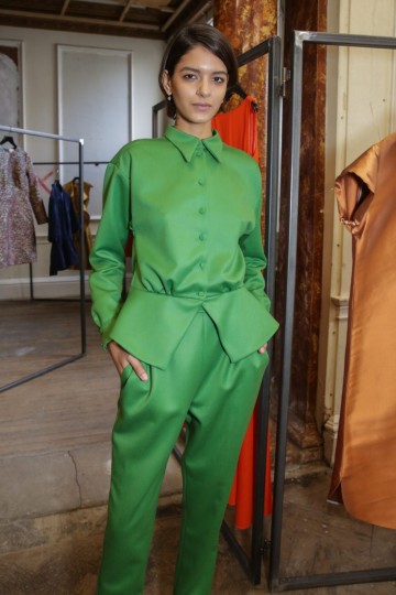 LFW AW18 - Teatum Jones - Kimberley Larmouth - The Upcoming -6