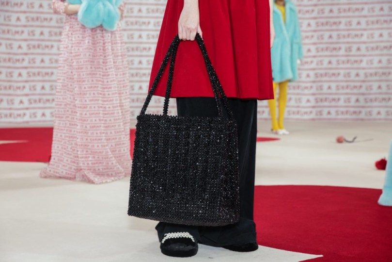LFW AW18 - Teatum Jones - Kimberley Larmouth - The Upcoming -7