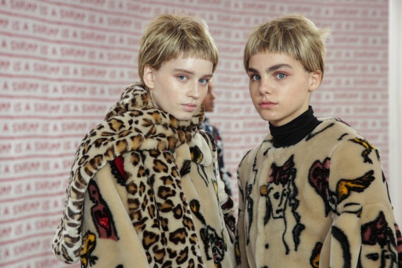 LFW AW18 - Teatum Jones - Kimberley Larmouth - The Upcoming -9