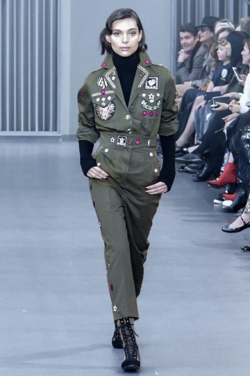 LFW AW18 - Temperley – Kimberley Larmouth- The Upcoming -1