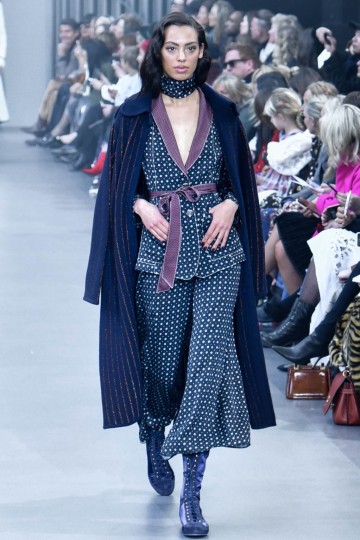 LFW AW18 - Temperley – Kimberley Larmouth- The Upcoming -10