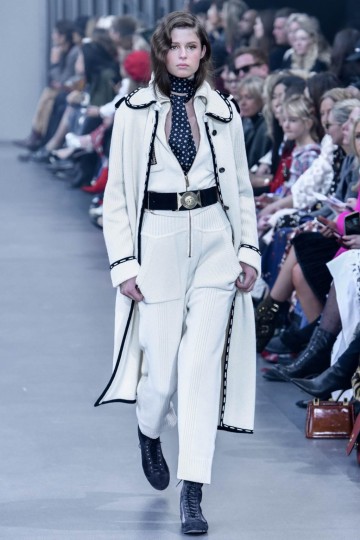 LFW AW18 - Temperley – Kimberley Larmouth- The Upcoming -11