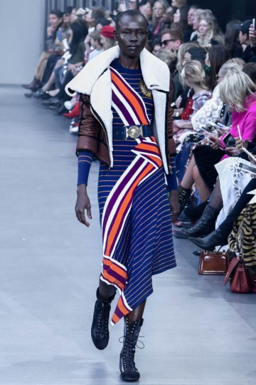 LFW AW18 - Temperley – Kimberley Larmouth- The Upcoming -12