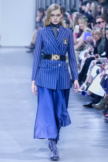 LFW AW18 - Temperley – Kimberley Larmouth- The Upcoming -14