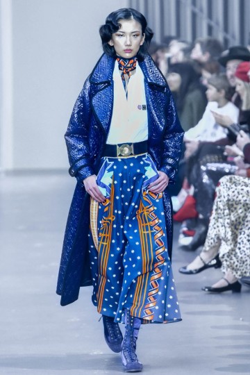 LFW AW18 - Temperley – Kimberley Larmouth- The Upcoming -15